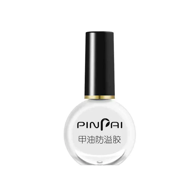 Anti overflow Nail Polish White - Shop at LoveMi