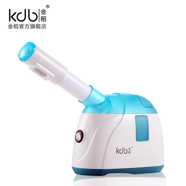 Gold rice KD2331 7 cold spray water supplement instrument face humidifier steam machine facial moisturizer Blue - Shop at LoveMi