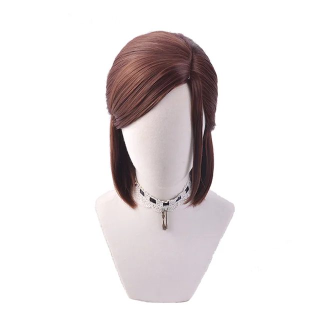 The Last of Us 2 Ellie Wig Brown - Shop at LoveMi