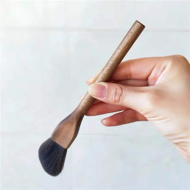 Handmade antique makeup brush Trimming - Shop at LoveMi