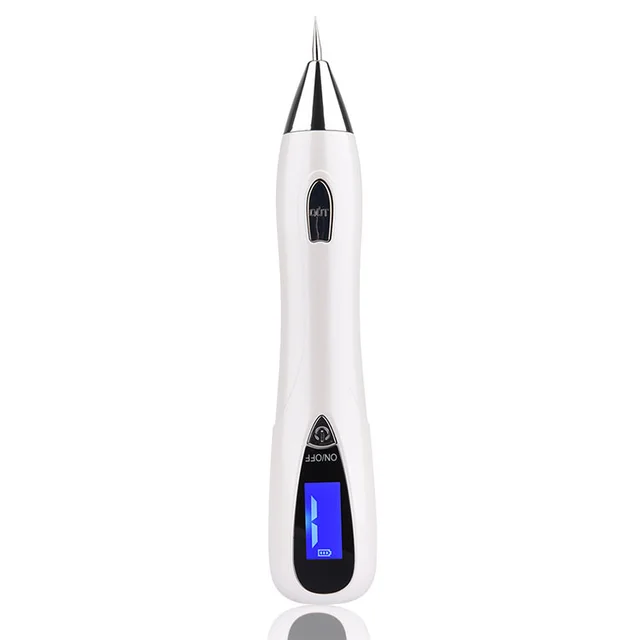 Miniature Mole Remover Pen Beauty Equipment Silver - Shop at LoveMi