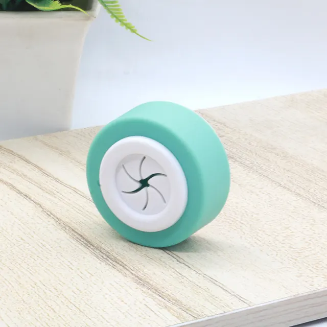 Hole free towel hook hole plug wall hanging towel rack Blue - Shop at LoveMi