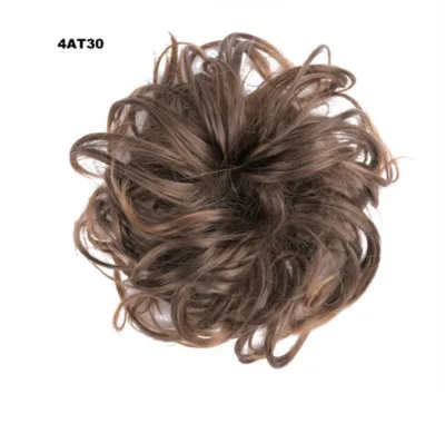 Wig hair ring chicken tail 05Style - Shop at LoveMi