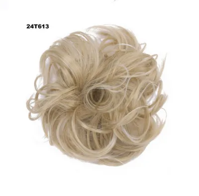 Wig hair ring chicken tail 07Style - Shop at LoveMi