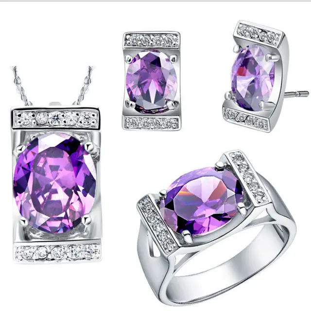 925 three piece set 3Style - Shop at LoveMi