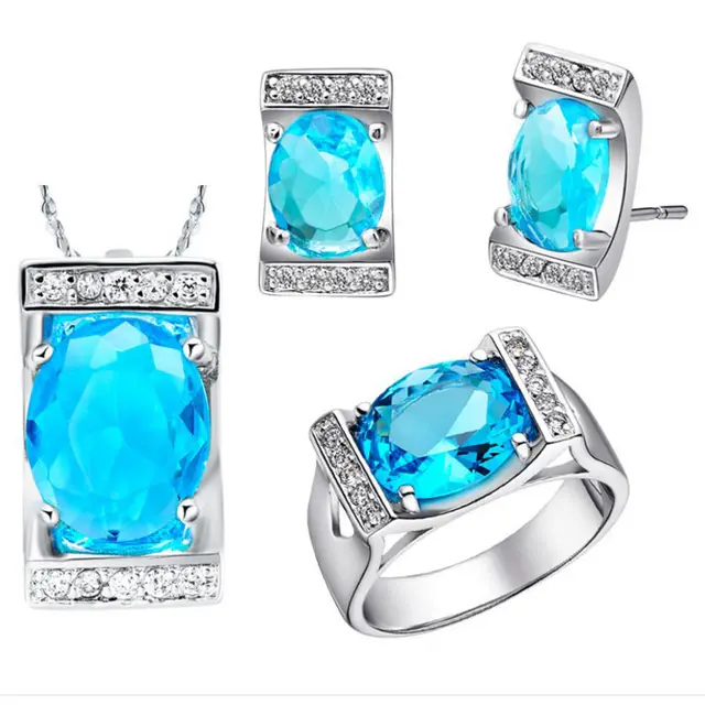 925 three piece set 4Style - Shop at LoveMi