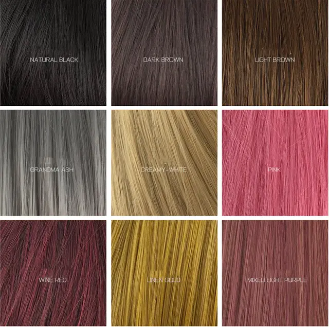 Qi Liu Haibo Botou Dark Brown - Shop at LoveMi