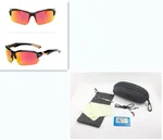 Black Orange Red Set