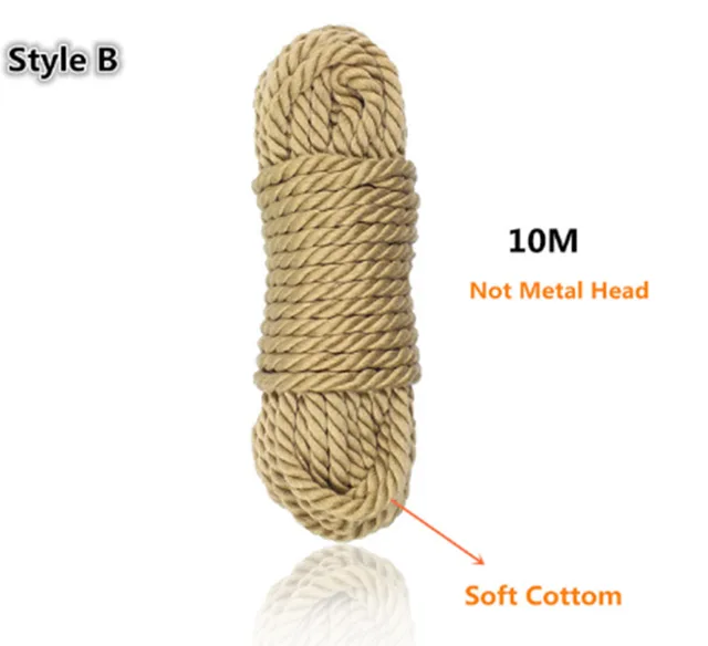 Japanese Style Cotton and Linen Exquisite Hemp Rope - Shop at LoveMi