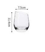 Oblique Taper Cup