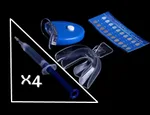 Four Gel Set