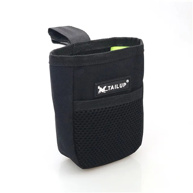 Outdoor portable dog snack pack Black - Shop at LoveMi