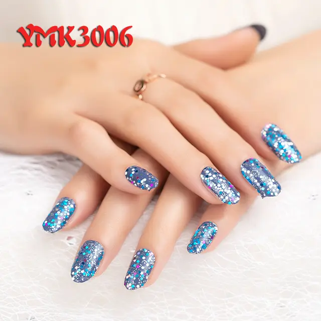 Nail wraps with nail wraps Ymk3006 - Shop at LoveMi