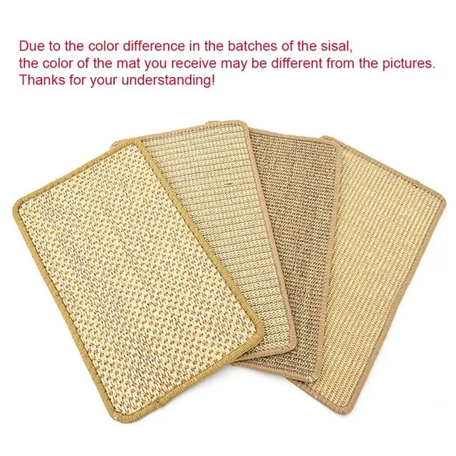 Anti scratch pet cat paw board for sofa Random - Shop at LoveMi