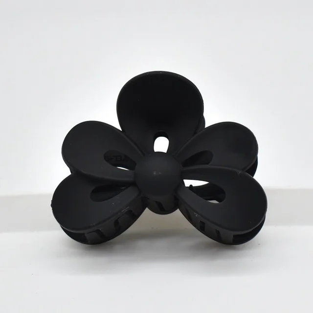 Large pliers for women's plastic hairpin Black A - Shop at LoveMi