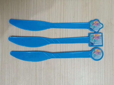 Baby's Birthday Party Party Supplies Set Holiday Tableware Set Knife - Shop at LoveMi