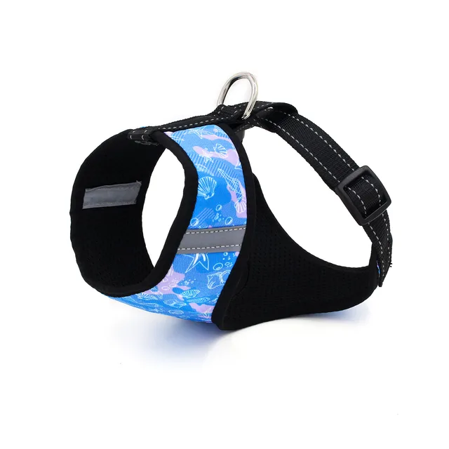 Reflective pet chest strap dog chest strap Color 21 - Shop at LoveMi