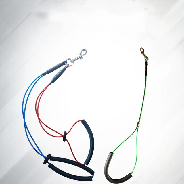 Suspender fixed lanyard cat and dog grooming bath wire rope Double Rope - Shop at LoveMi