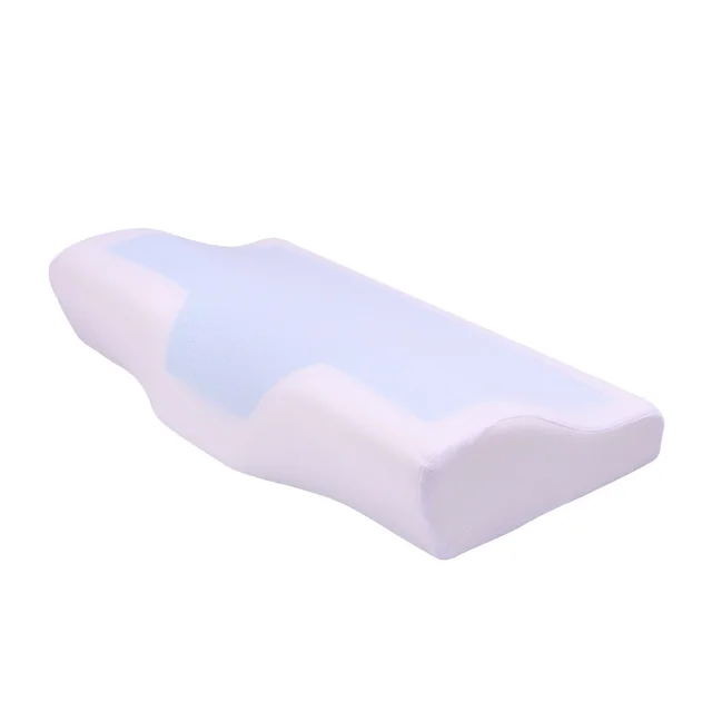 Slow rebound butterfly pillow Gel White - Shop at LoveMi