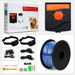 Pet Electronic Fence - For 2 Dog Eu