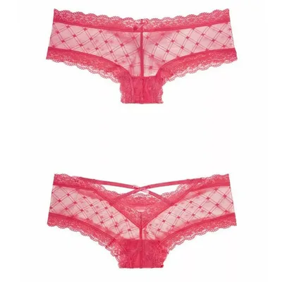 Half pack hip briefs Watermelon Red - Shop at LoveMi