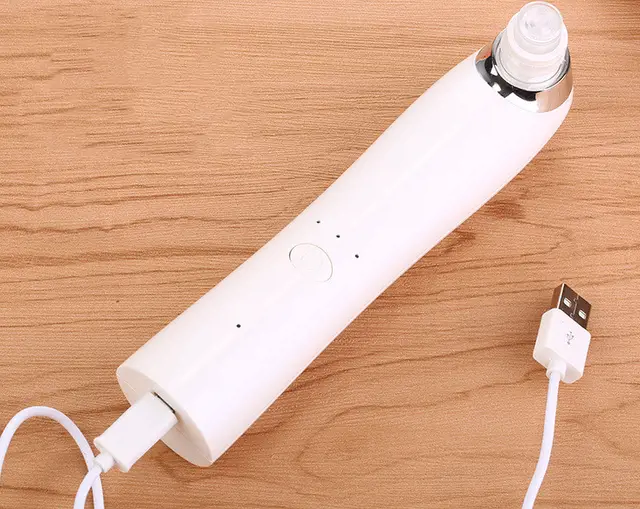 Electric household cleansing instrument White - Shop at LoveMi