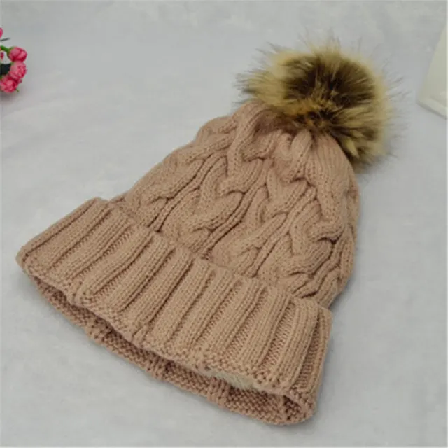 Fashion woolen ball hat 11Style - Shop at LoveMi