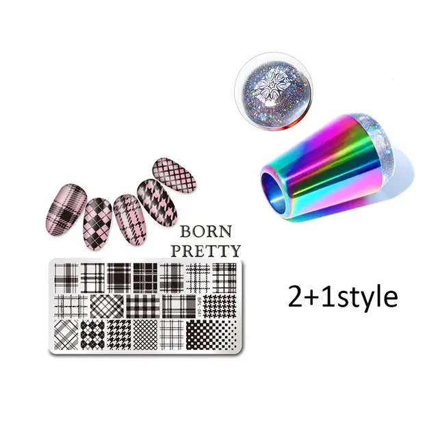 Nail printing tools 2 - Shop at LoveMi