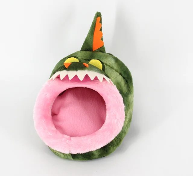 Pet nest manufacturers Ji Zai Zai Cute Cotton nest snake spider Mini guinea pig guinea pig small pet chihuahua 1 - Shop at LoveMi