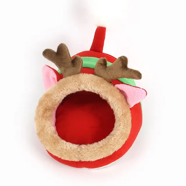 Pet nest manufacturers Ji Zai Zai Cute Cotton nest snake spider Mini guinea pig guinea pig small pet chihuahua 4 - Shop at LoveMi
