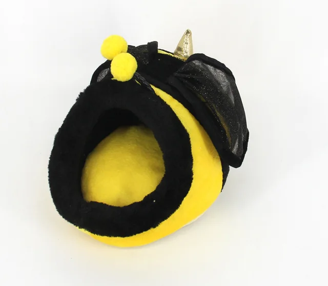 Pet nest manufacturers Ji Zai Zai Cute Cotton nest snake spider Mini guinea pig guinea pig small pet chihuahua 5 - Shop at LoveMi