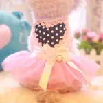 Peach Heart Pink