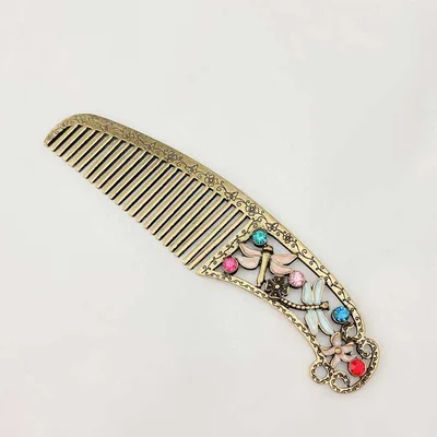 Retro personality comb As Shown - Shop at LoveMi