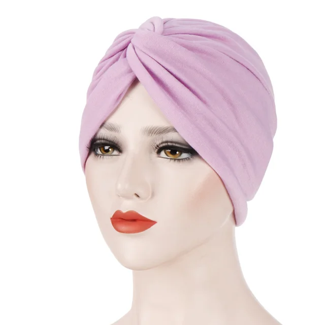 Cross candy color base Indian hat Purple - Shop at LoveMi