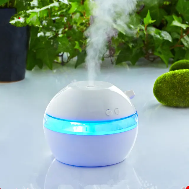 Small usb atomizing humidifier White - Shop at LoveMi