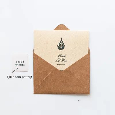 Vintage greeting card blessing card Greeting Card F - Shop at LoveMi
