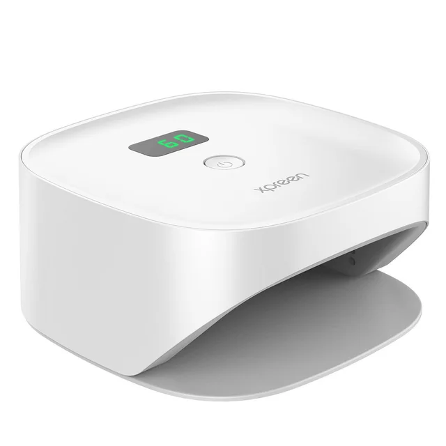 Wireless charging nail phototherapy machine Eu - Shop at LoveMi