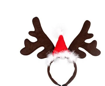Christmas pet cat dog hat Red Hat - Shop at LoveMi