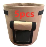 Brown5Pcs