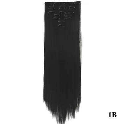 Seven piece wig 1B - Shop at LoveMi