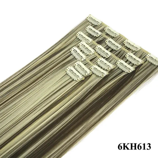 Seven piece wig 6Kh613 - Shop at LoveMi