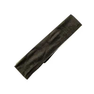 Velvet wig hair band Blackish Green - Shop at LoveMi