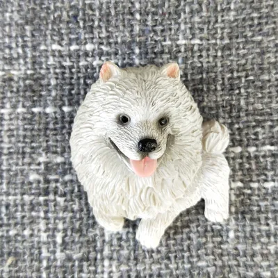 Imitation dog refrigerator magnet Corgi - Shop at LoveMi