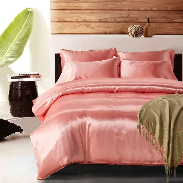Three piece home textile Pink - Shop at LoveMi
