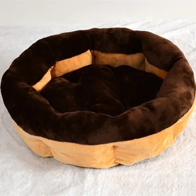 Warm cat nest Camel - Shop at LoveMi
