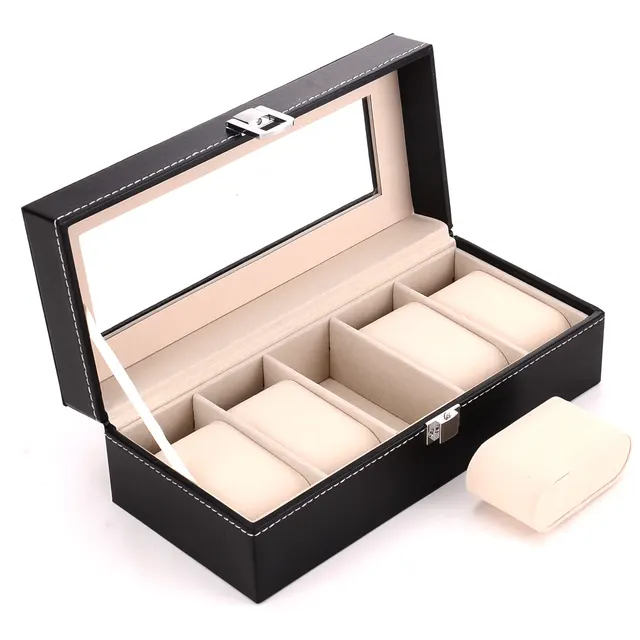 6 bit watch box 4Style - Shop at LoveMi