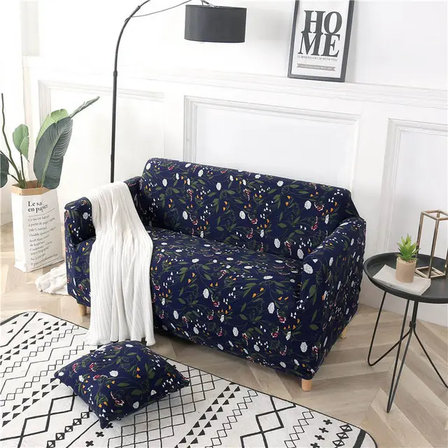 Printed sofa cushion sofa cover sofa cover H - Shop at LoveMi