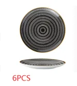 6Pcs A