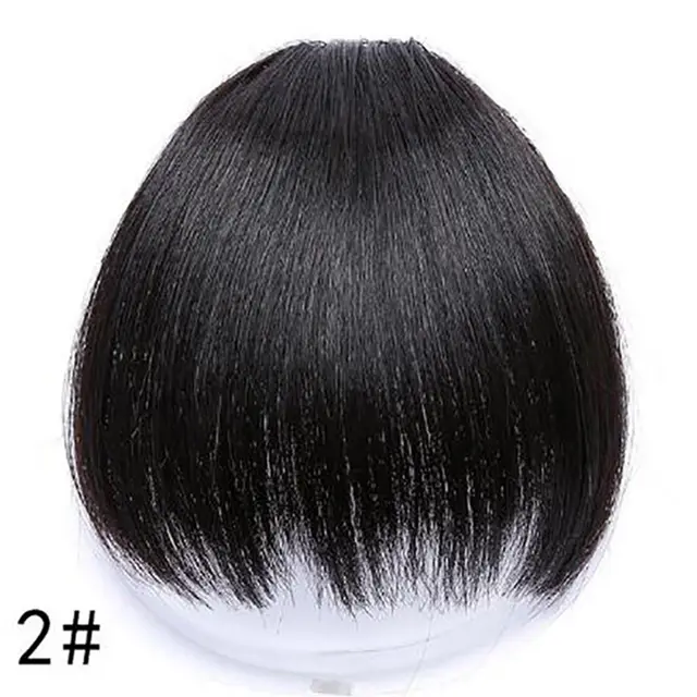 Personality non mainstream dog gnawing bangs 2 Color - Shop at LoveMi