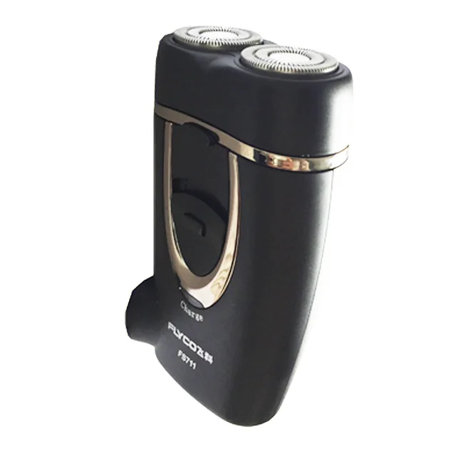 Portable electric shaver Black - Shop at LoveMi